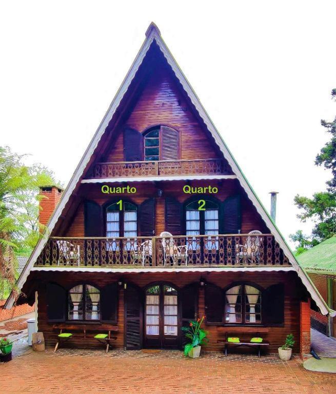 Chale Das Neves Gramado Luaran gambar